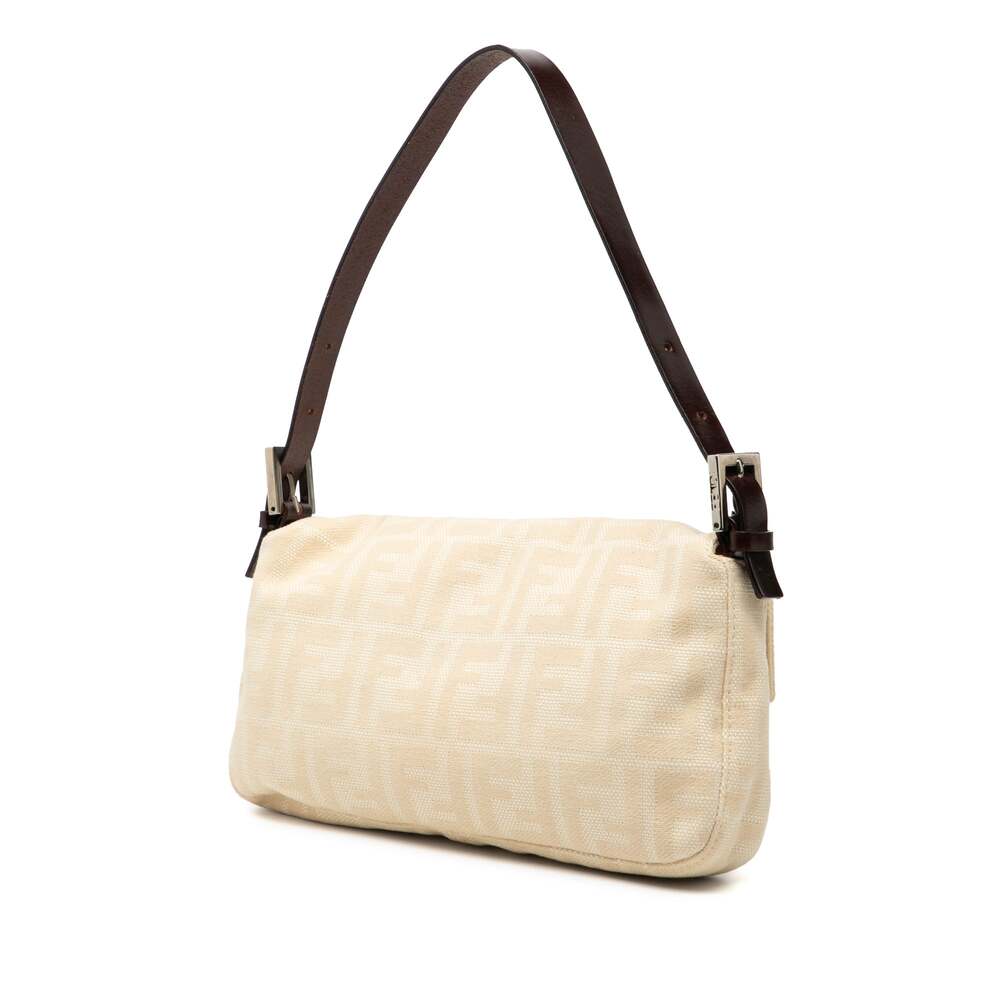 Fendi Baguette Bag Zucca Canvas #251288F13B - Picture 2 of 7